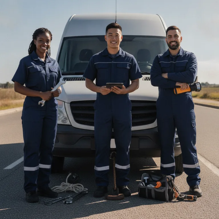 Car Towing team in Gold Coast