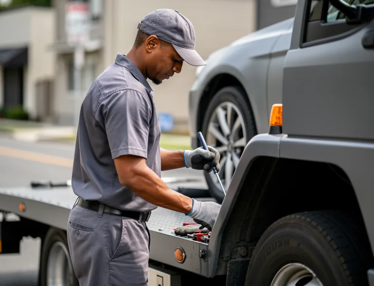 Car Towing service in Gold Coast